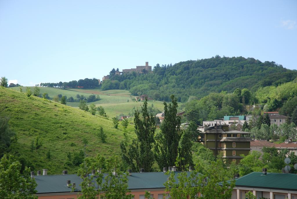 Hotel Garden Ristorante Salsomaggiore Terme Exterior foto