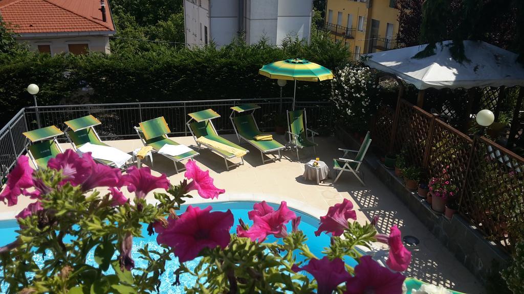 Hotel Garden Ristorante Salsomaggiore Terme Exterior foto