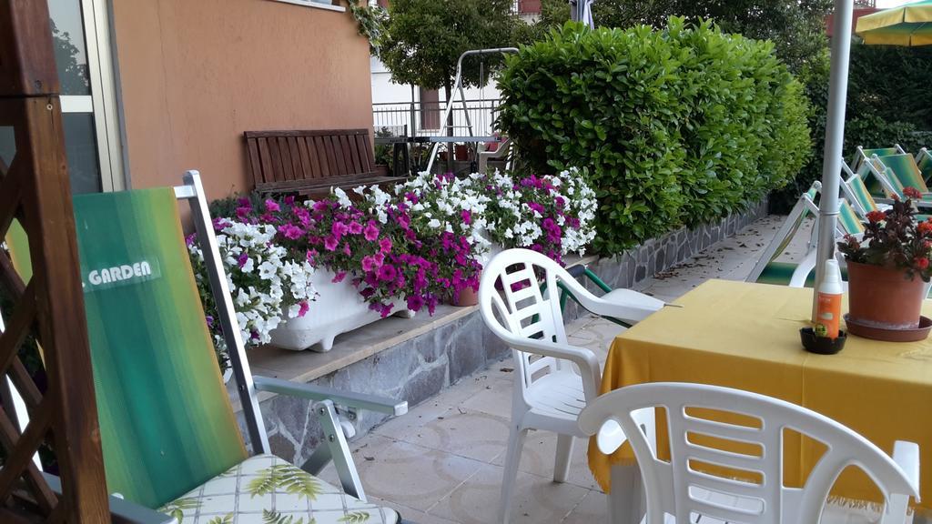 Hotel Garden Ristorante Salsomaggiore Terme Exterior foto